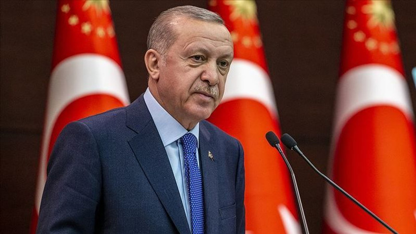 Cumhurbaşkanı Erdoğan: "Yunanistan sözünde durmuyor"
